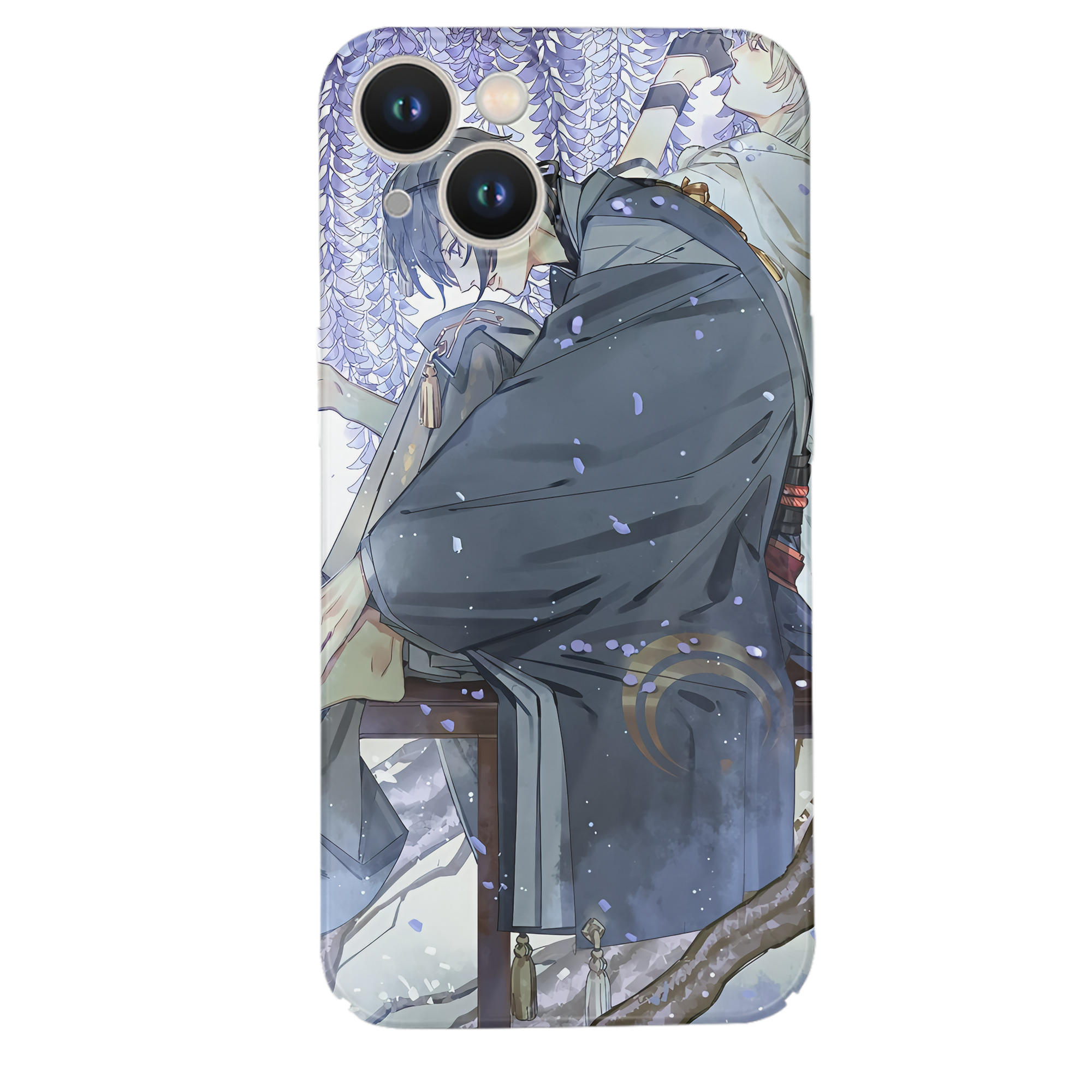 （画像用） 刀剣乱舞 Touken Ranbu 【iPhone 14シリーズ対応】ハードケース